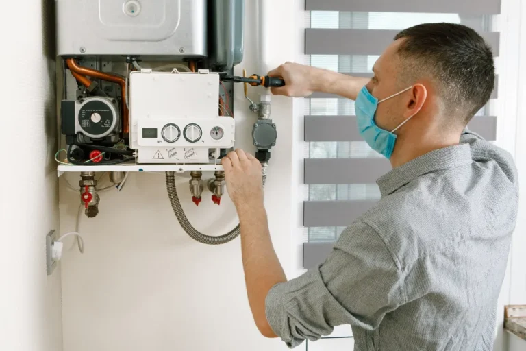 Combi Boiler Replacement in Deeside: Upgrading Without Unnecessary Stress
